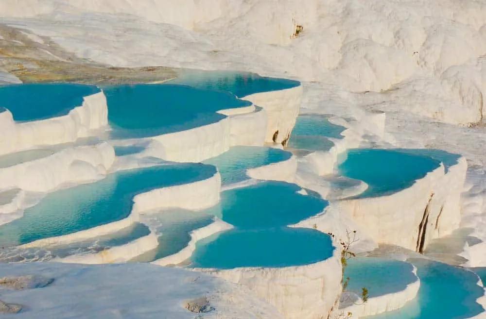 Dos semanas por Turquía