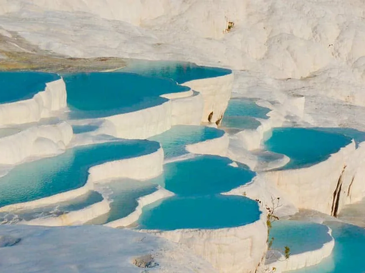 Dos semanas por Turquía