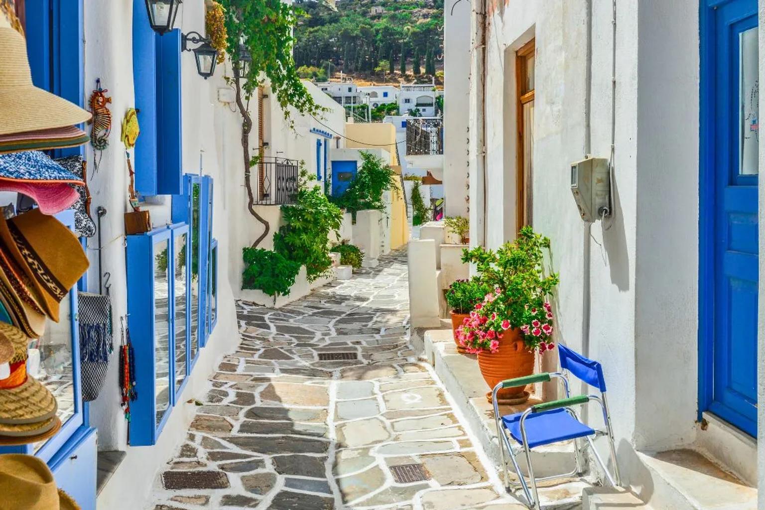 qué ver en Grecia