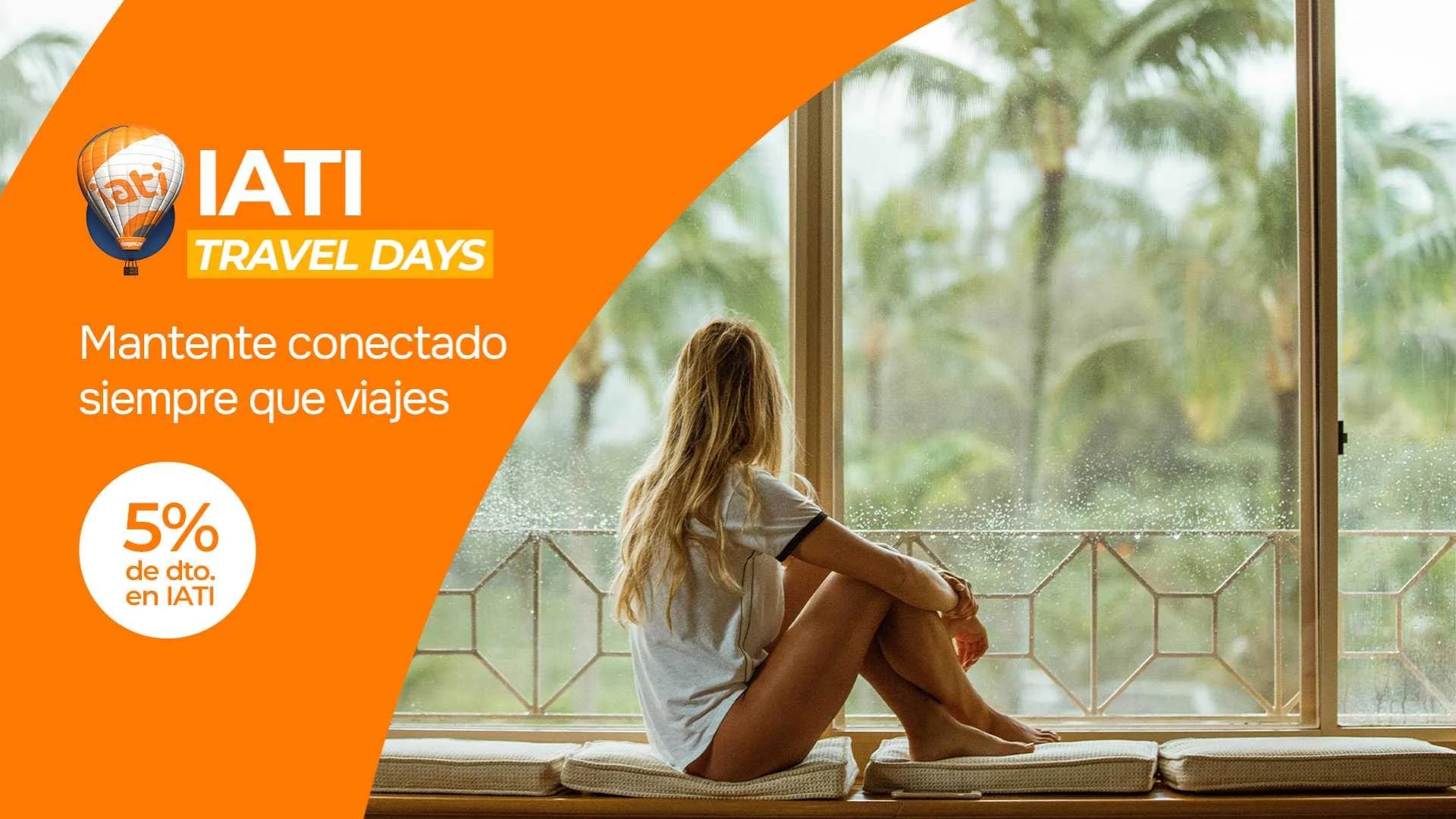 IATI Travel Days