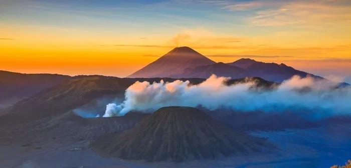 Indonesia Bromo
