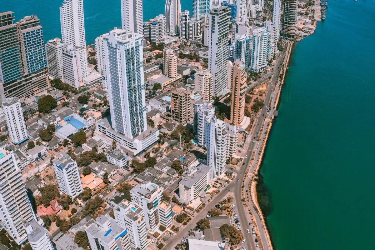 Slow travel Colombia