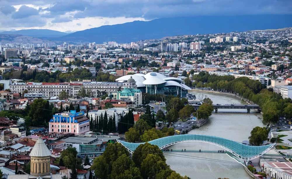 Seguro de viaje a Georgia