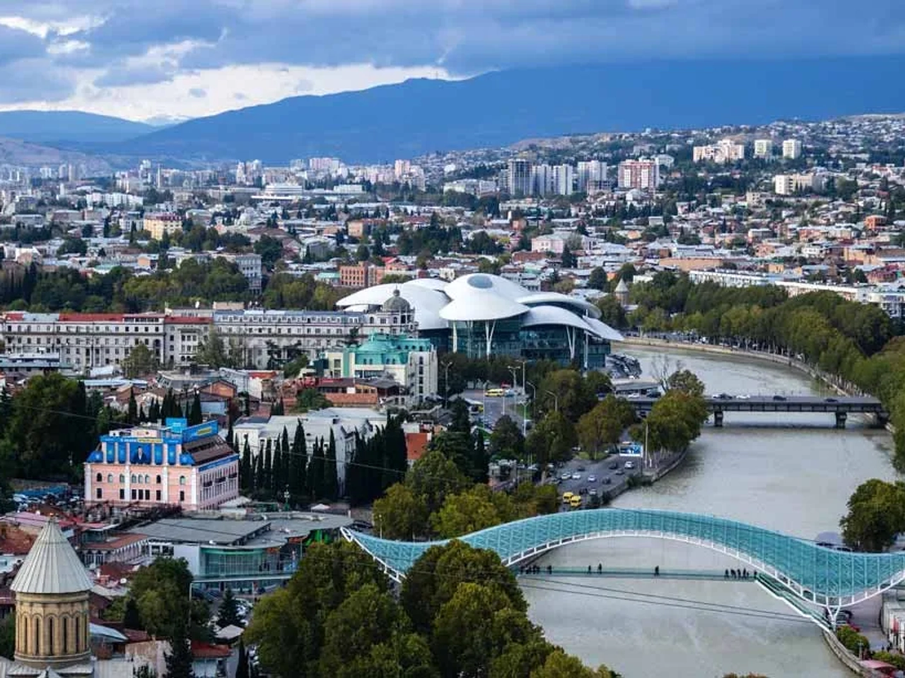 Seguro de viaje a Georgia