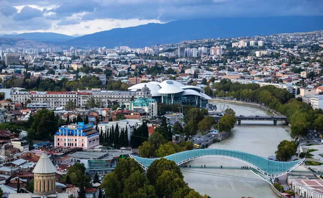 Assicurazione di viaggio per la Georgia
