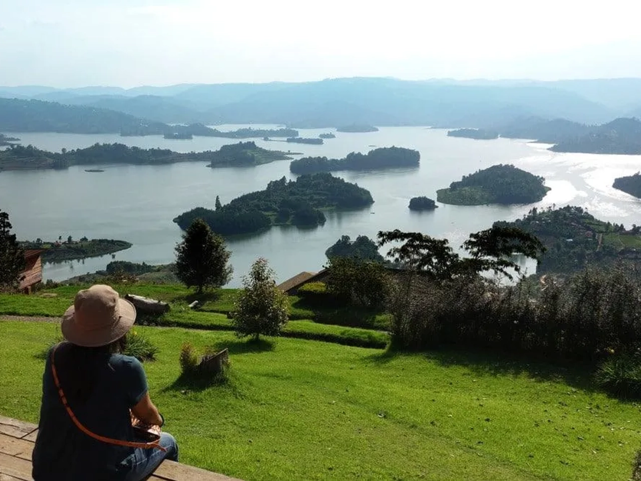 viajar a Uganda