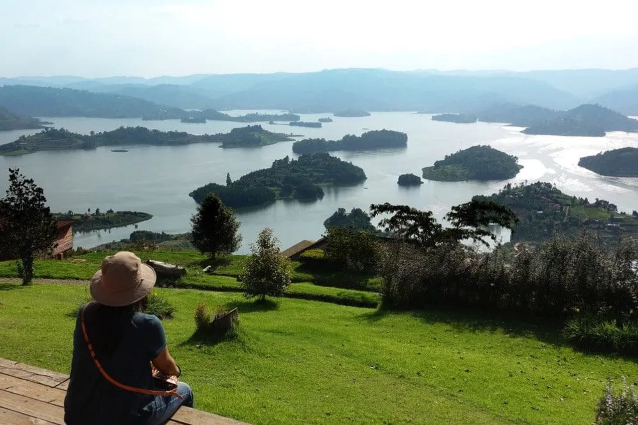 viajar a Uganda
