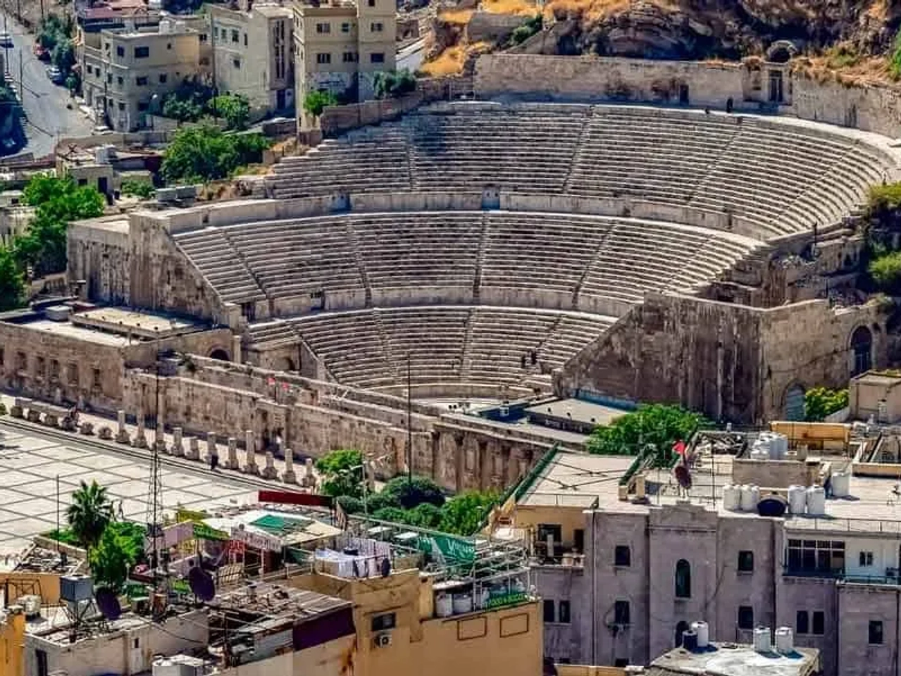 que hace falta para viajar a Jordania ahora