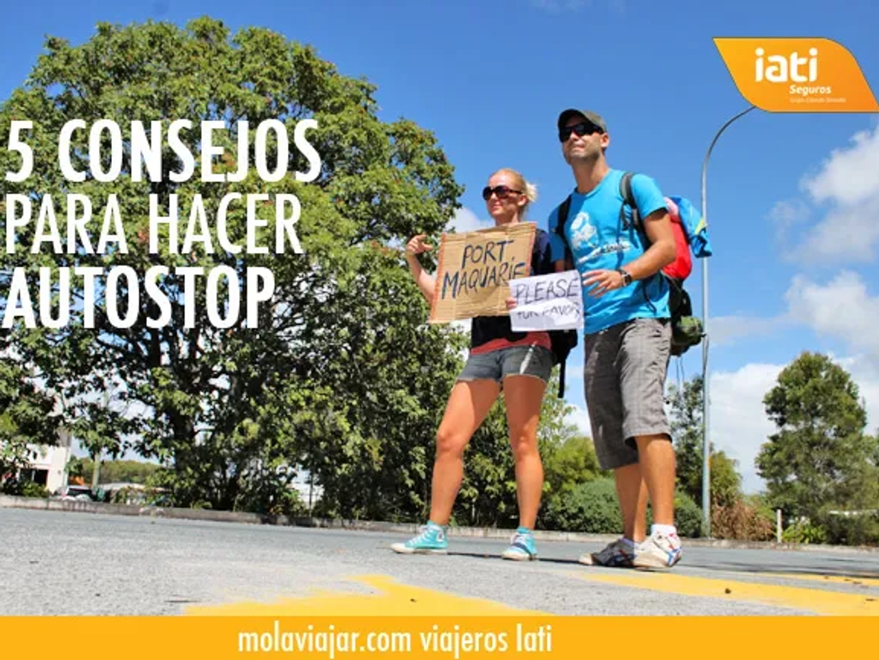 como hacer autostop por molaviajar