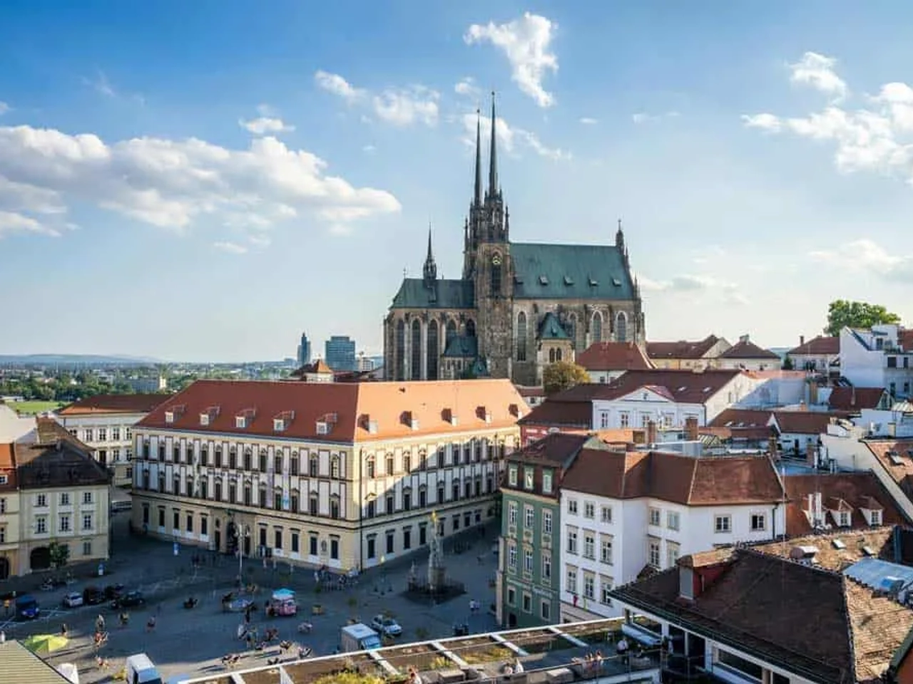 Brno, República Checa