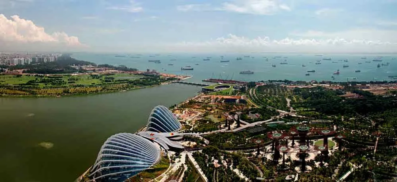 seguro de viaje a Singapur