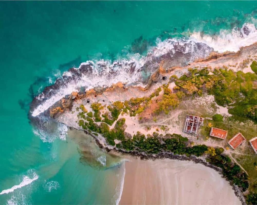 playas de Mozambique