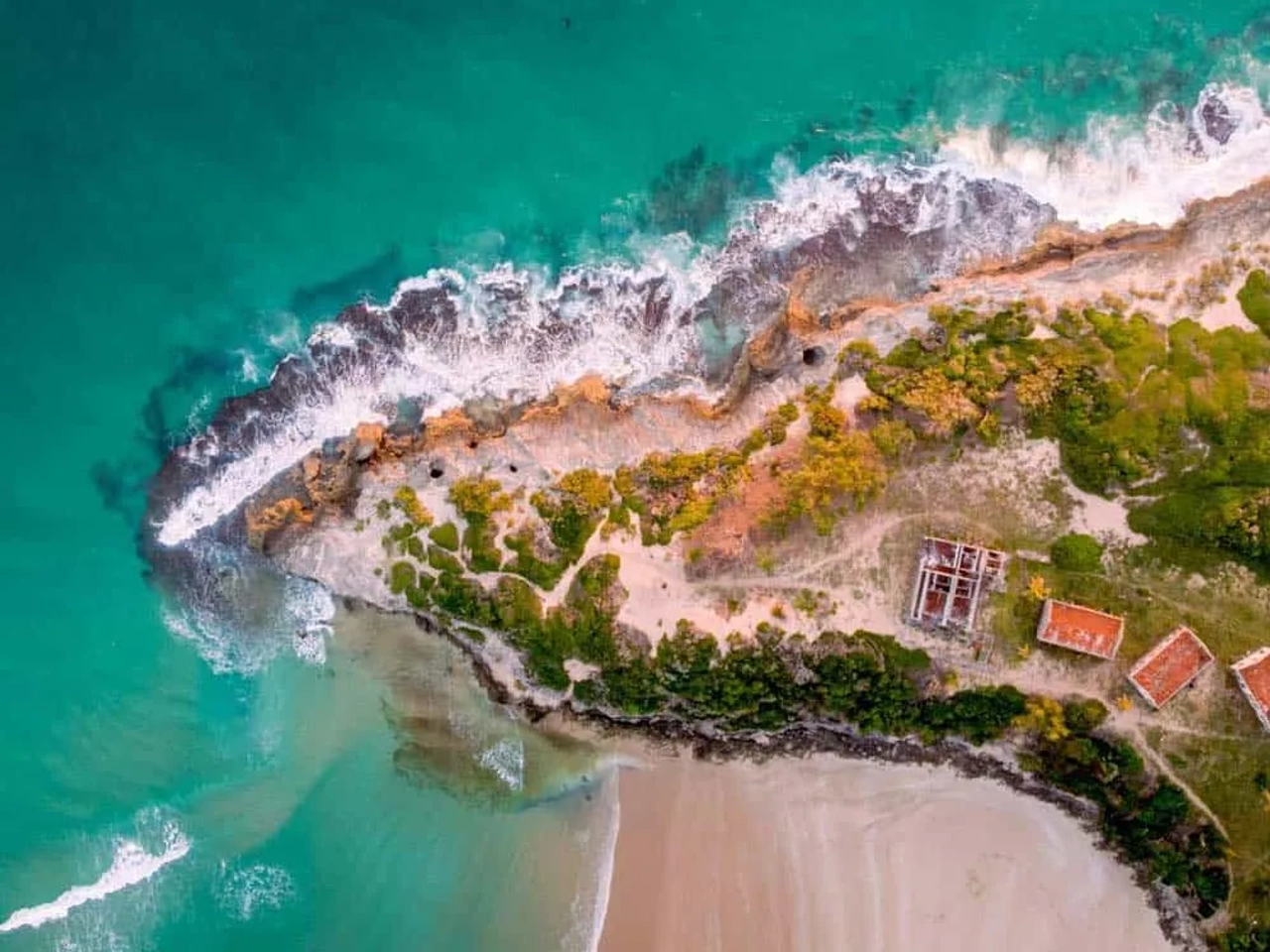 playas de Mozambique