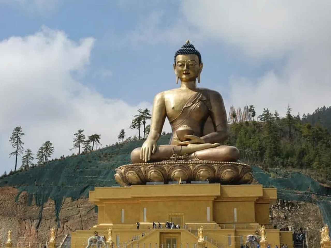 qué seguro contratar para un viaje a Bután con agencia