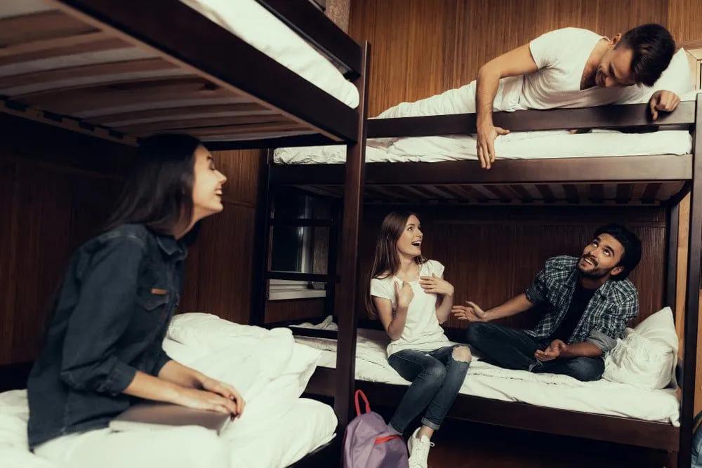 alojamiento para mujeres en Tailandia