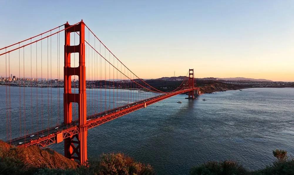 15 días por la Costa Oeste, San Francisco