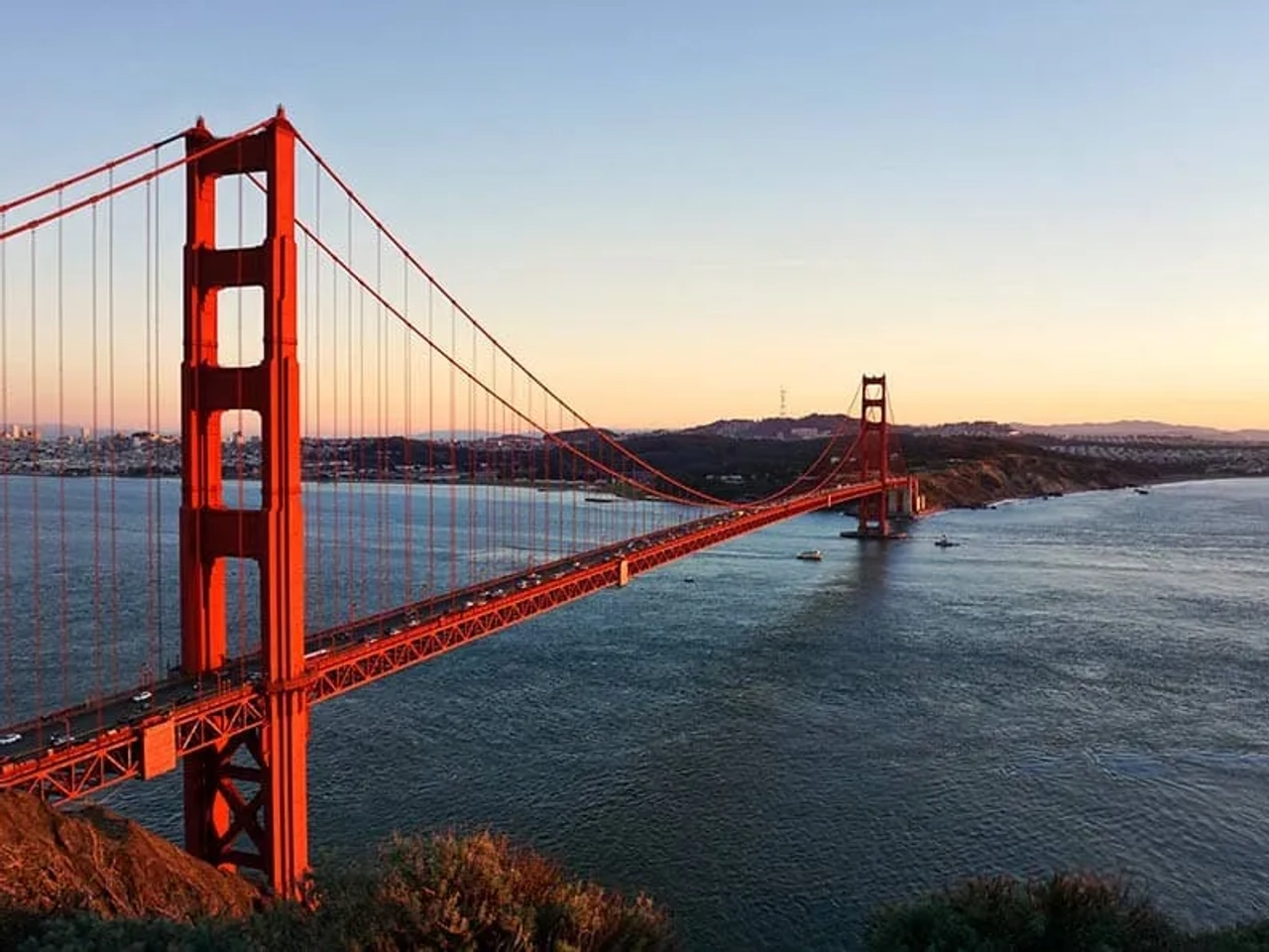 15 días por la Costa Oeste, San Francisco