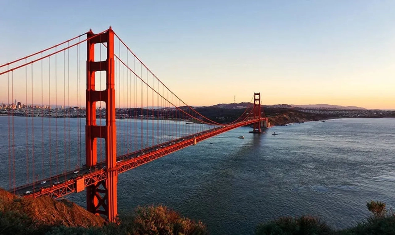 15 días por la Costa Oeste, San Francisco