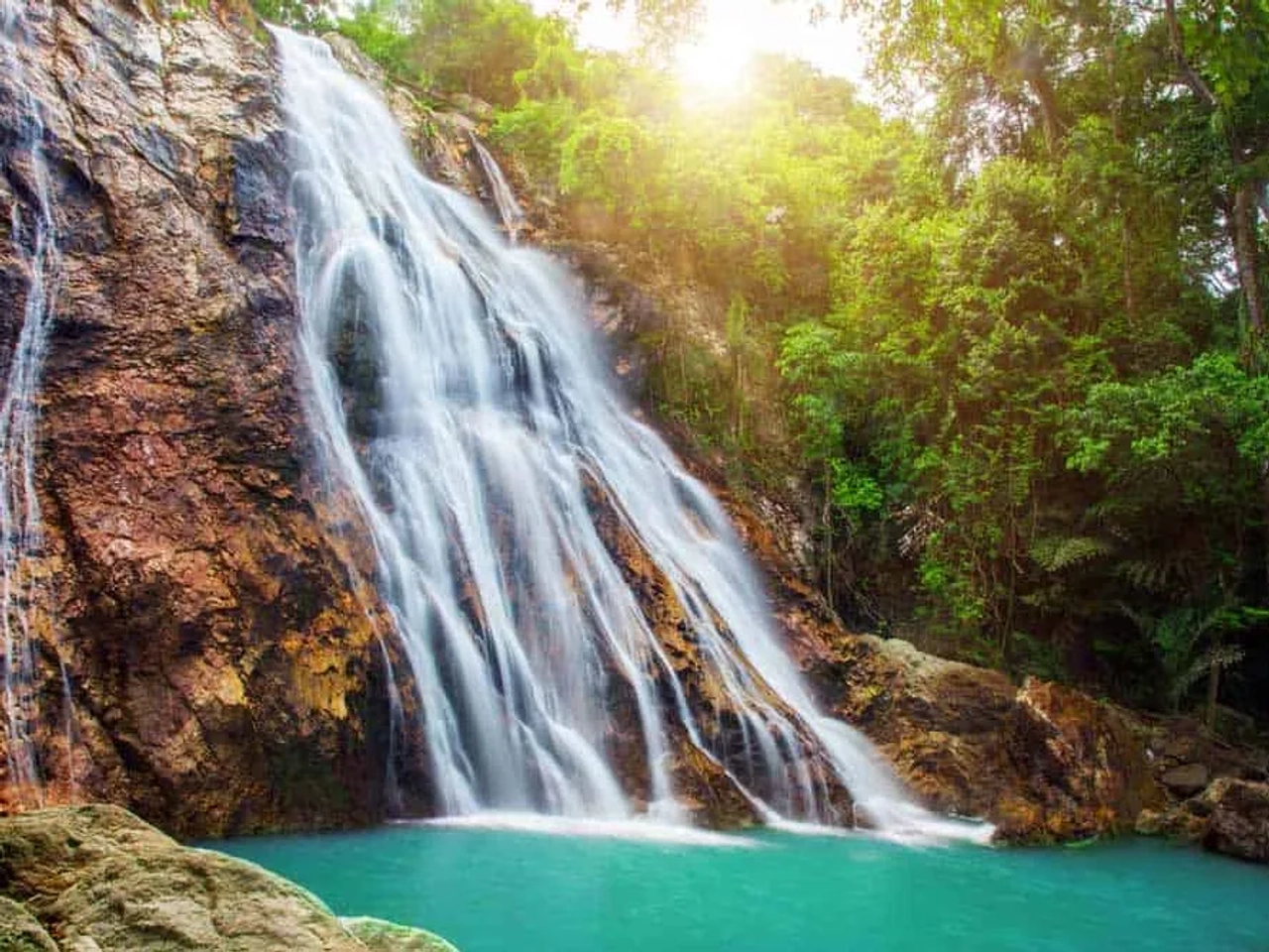 cascadas de Na Muang