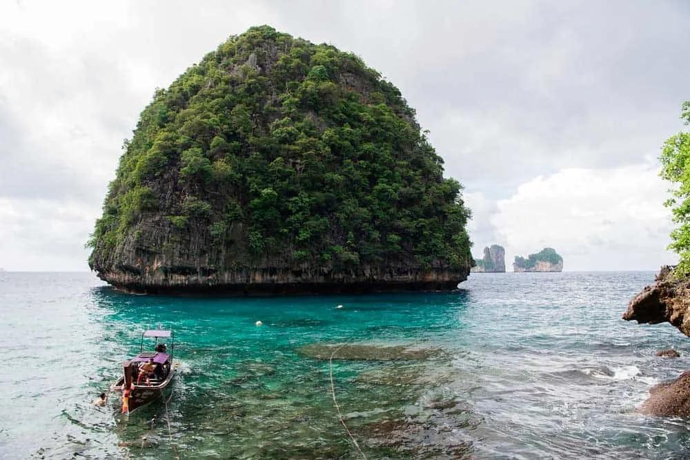 cómo llegar a Koh Phi Phi