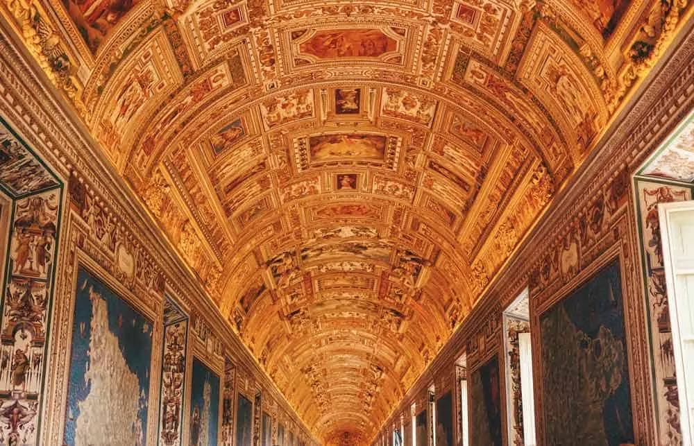 visitar Museos Vaticanos