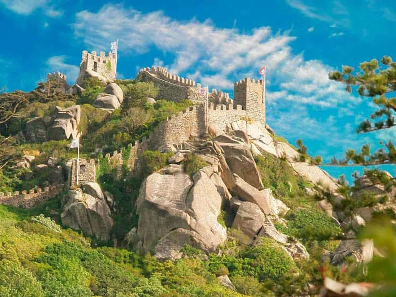 Castillo de los Moros