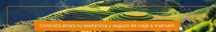 seguro de viaje Vietnam