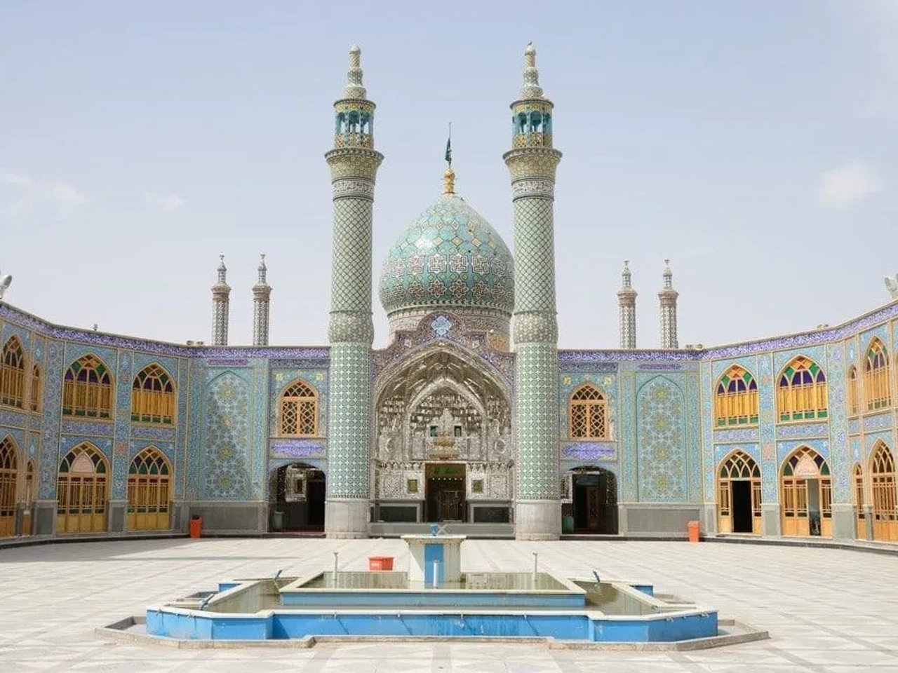 tramitar el visado para viajar a Irán