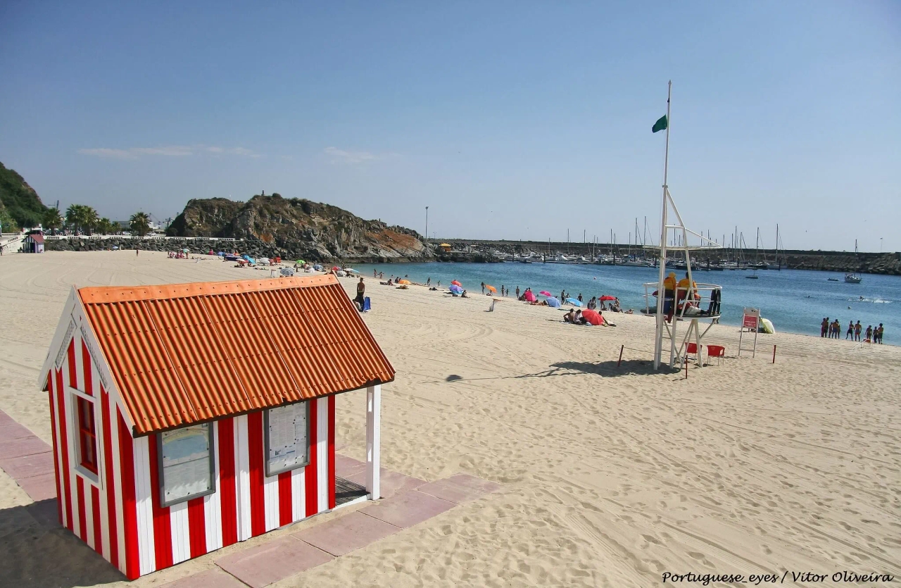 praia de sines roadtrip costa alentejana