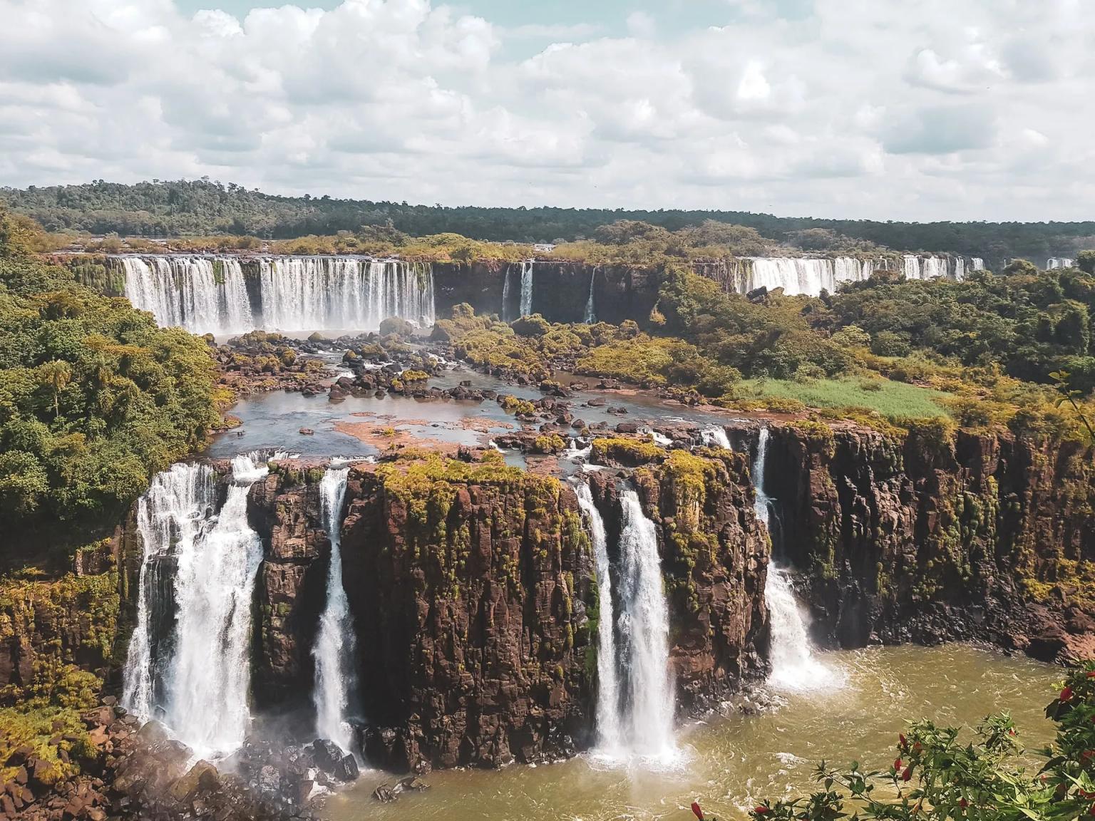 Seguro de Viagem Brasil - Cataratas Iguaçu