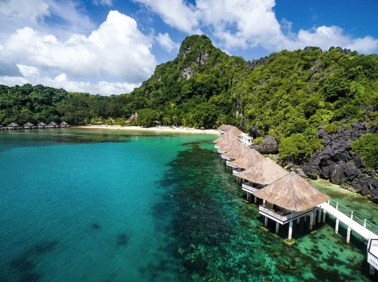 Mejores hoteles Asia lujo