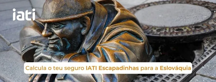 "Calcule seu seguro IATI para uma viagem segura à Eslováquia!"