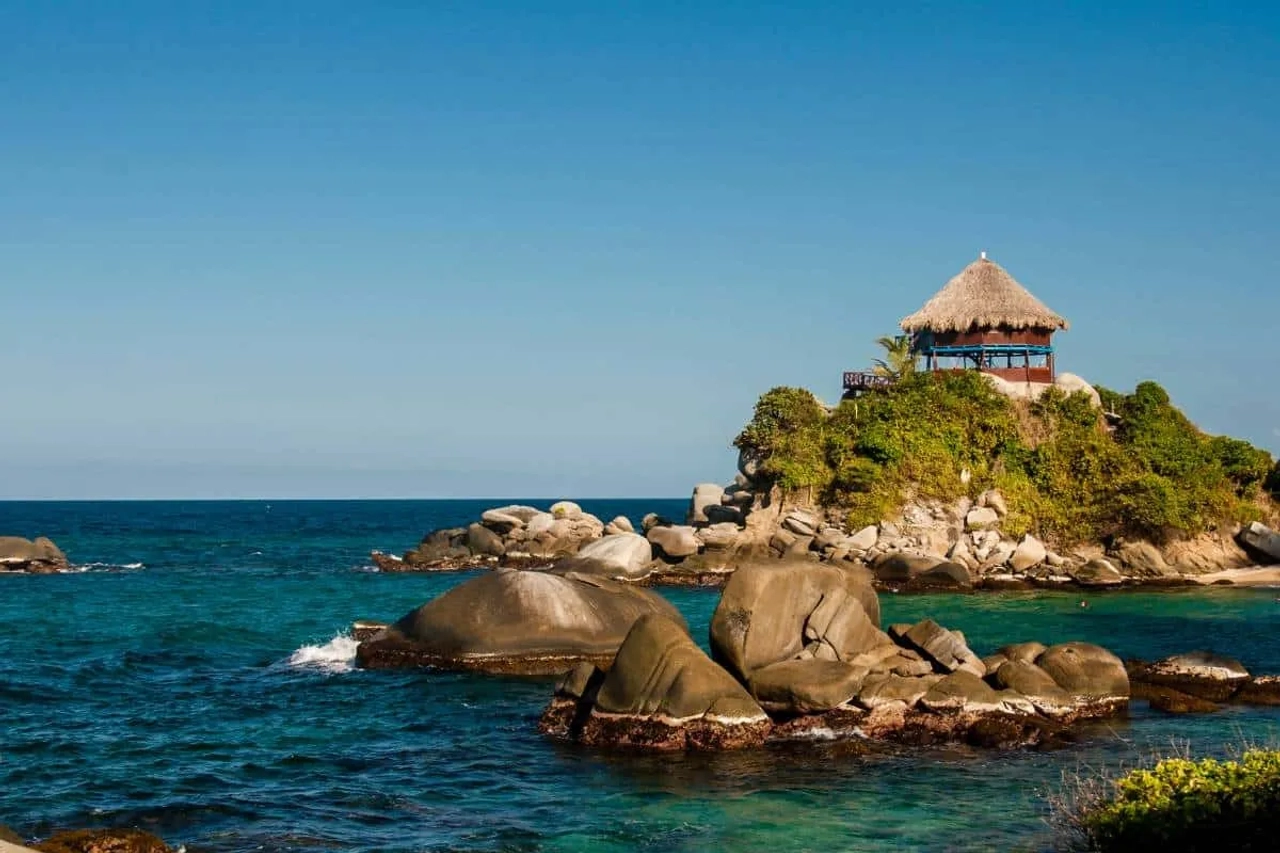 Parque Tayrona