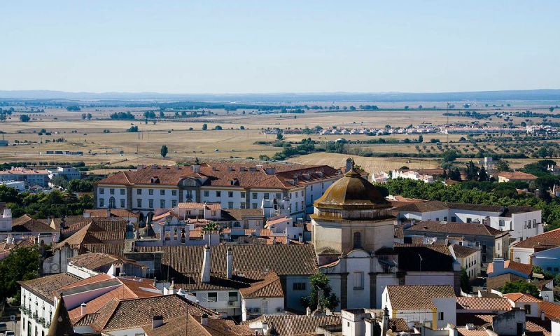 O que visitar em Évora?