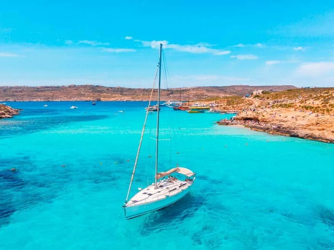 es seguro viajar a Malta