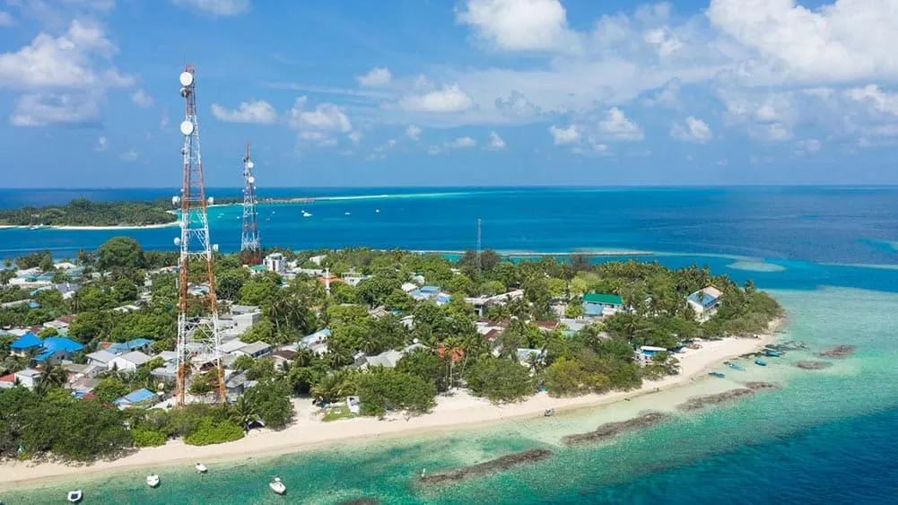 a qué islas maldivas ir