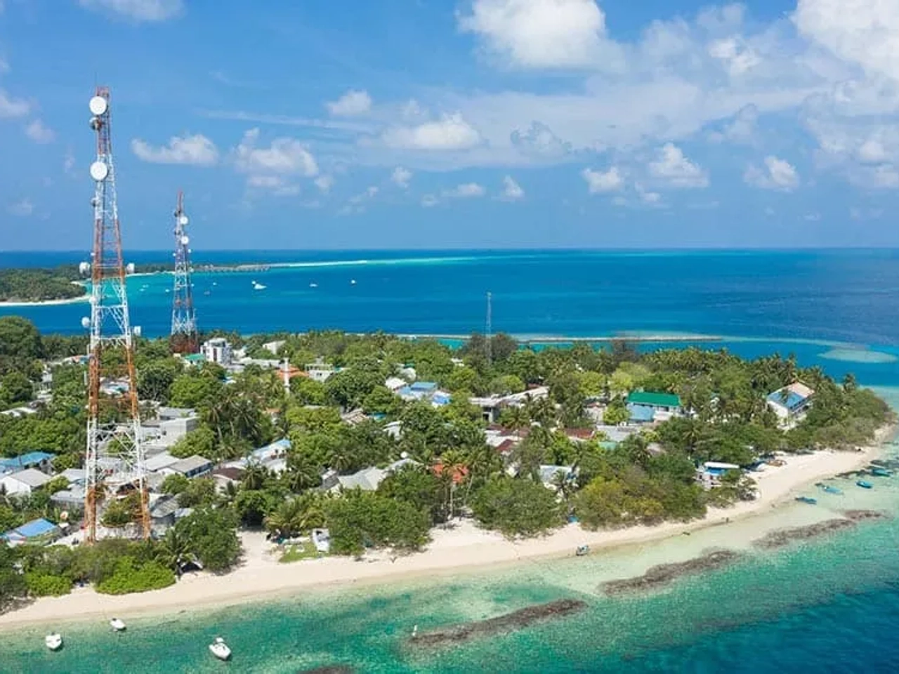 a qué islas maldivas ir