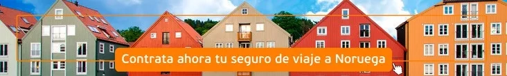 seguro de viaje a Noruega
