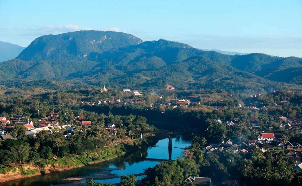 Qué ver en Luang Prabang