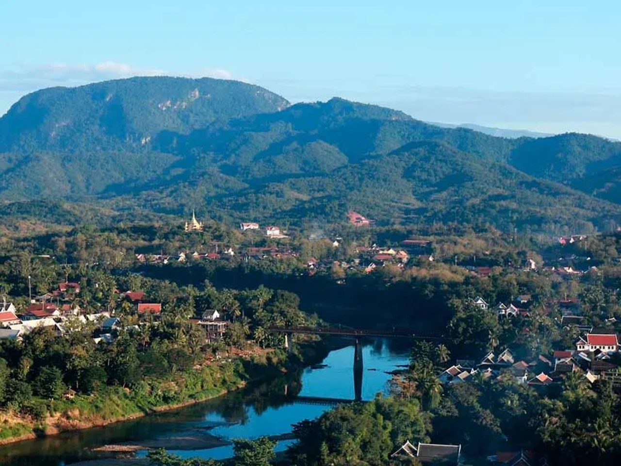 Qué ver en Luang Prabang