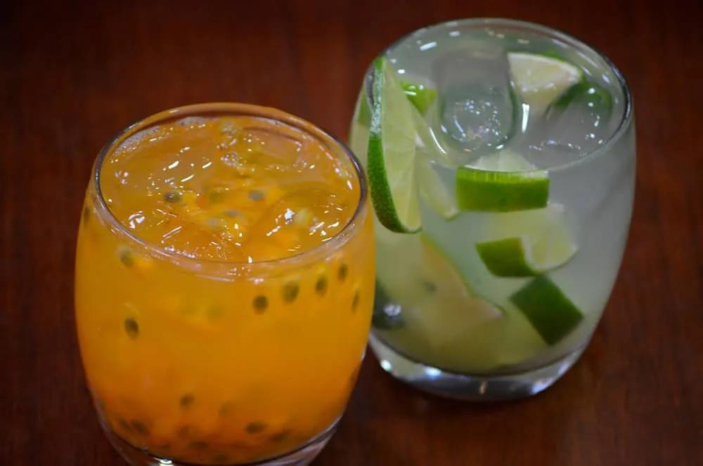 Ilha Grande de noche