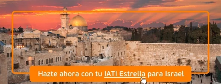 contratar seguro de viaje a Israel