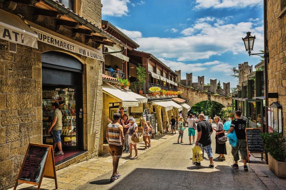 10 coisas a não perder em San Marino