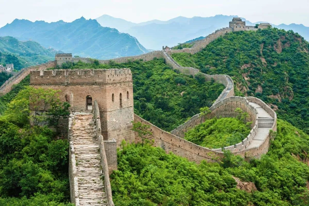 qué ver en China