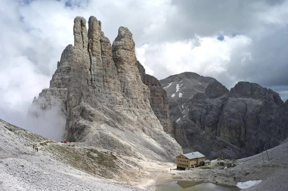 Consejos para viajar a los Dolomitas