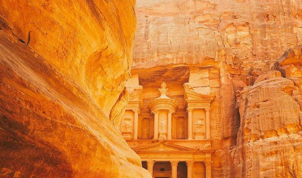 seguro de viaje a Jordania