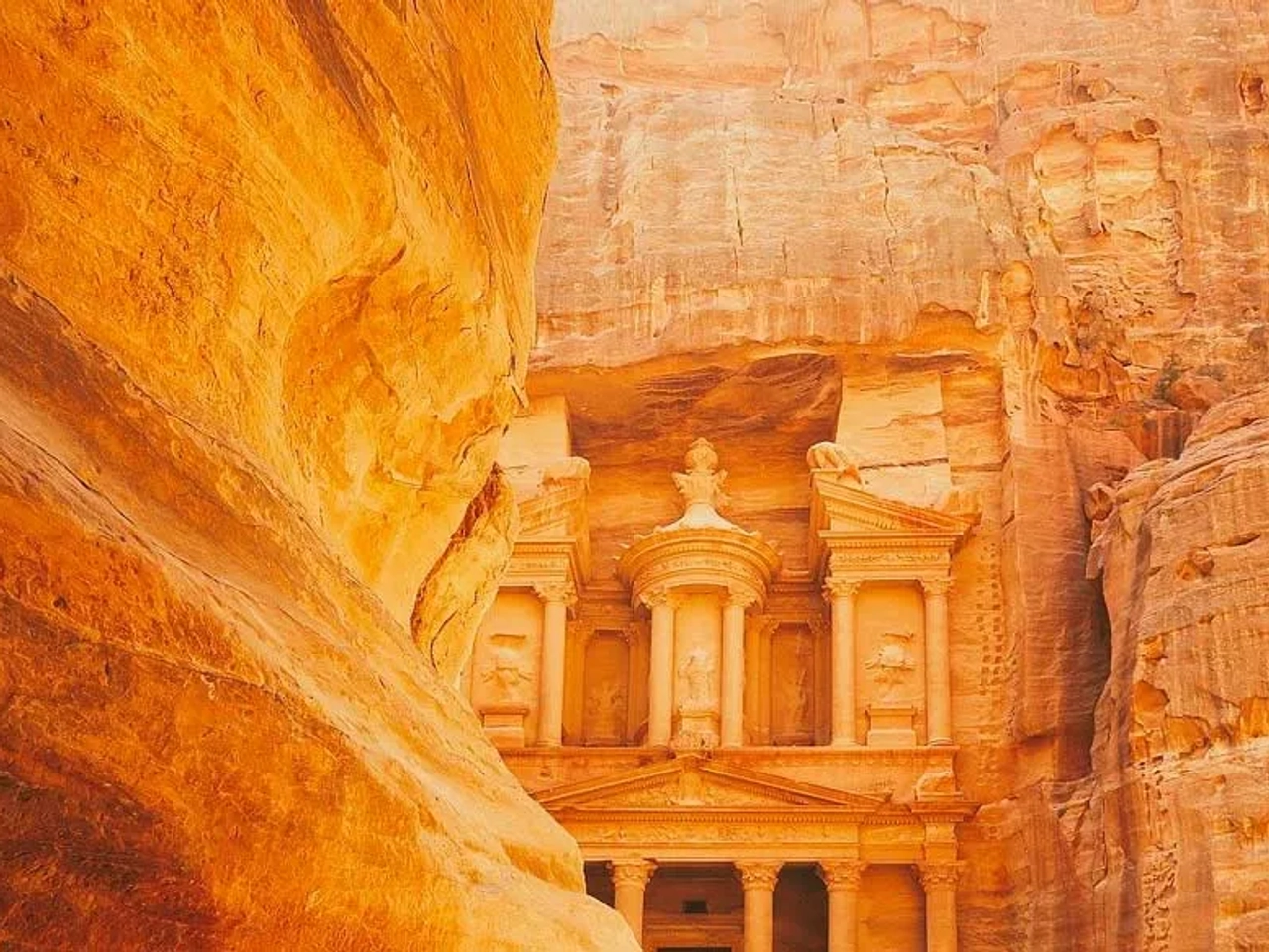 seguro de viaje a Jordania