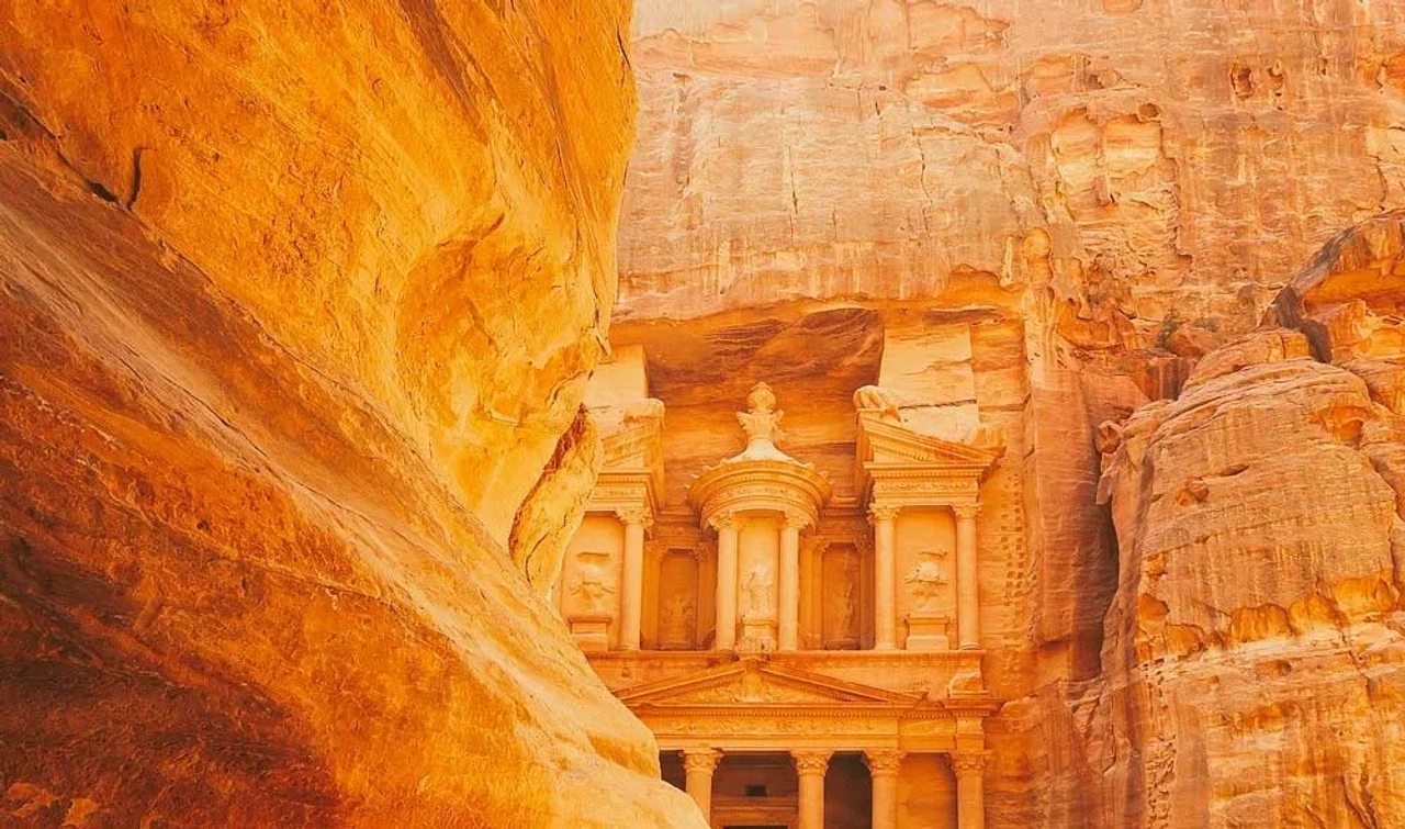 seguro de viaje a Jordania