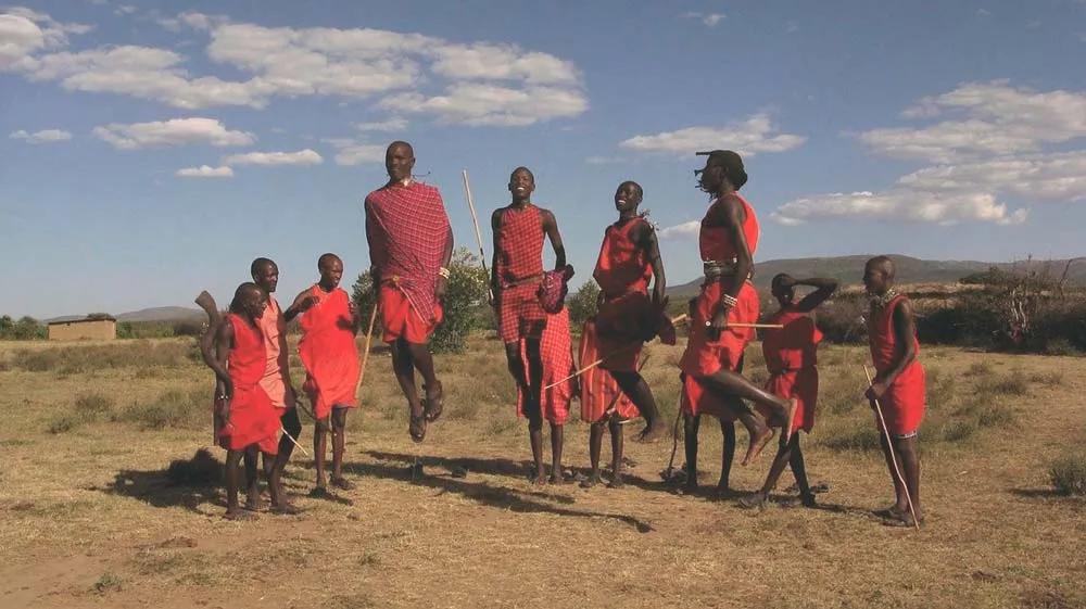 volver de Kenia a España