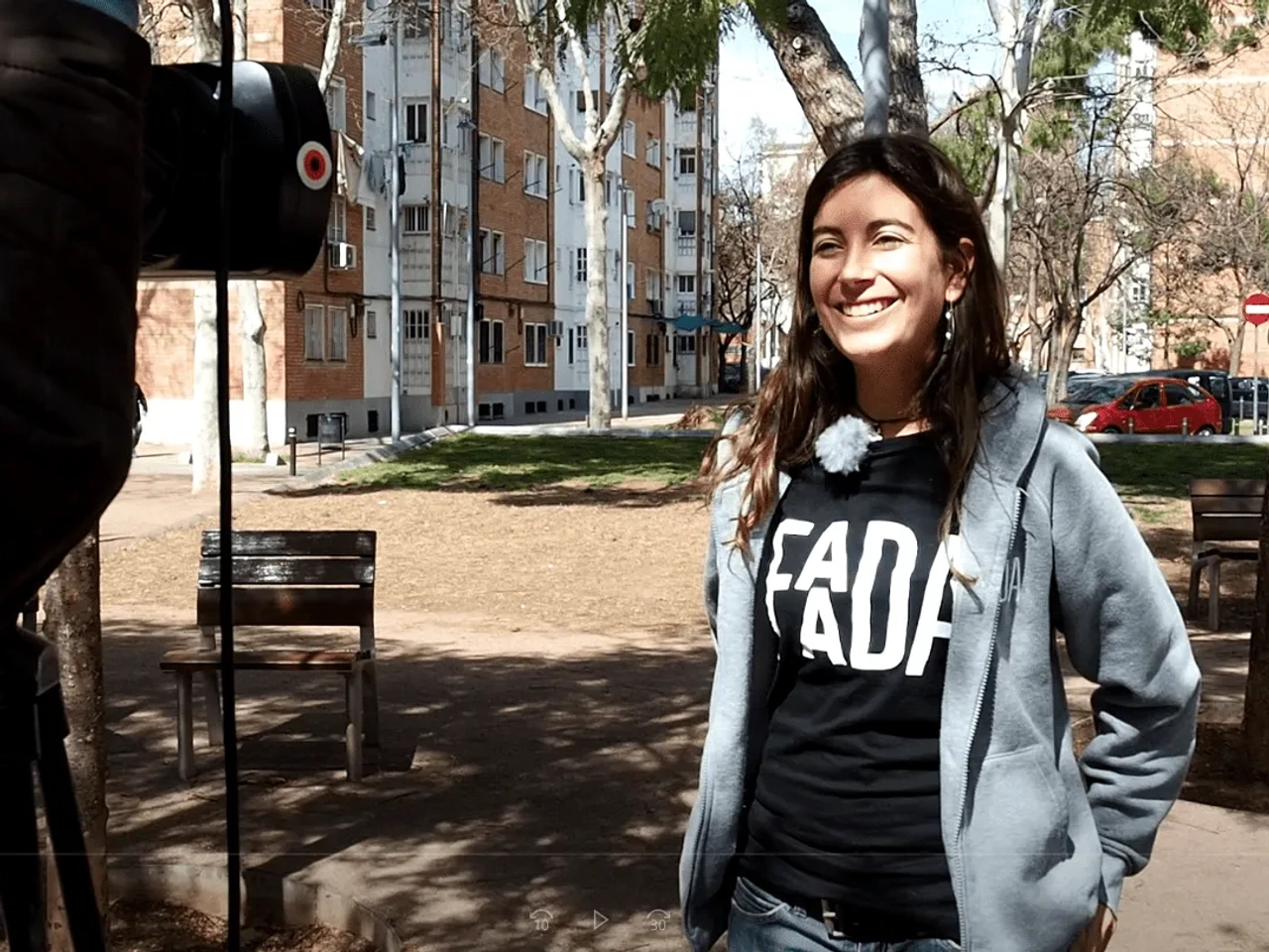 Andrea de FAADA